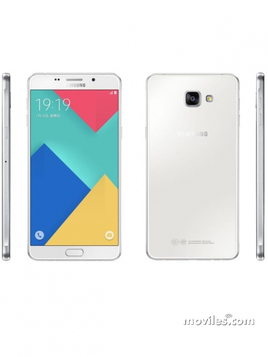 Imagen 9 Samsung Galaxy A9 Pro (2016)