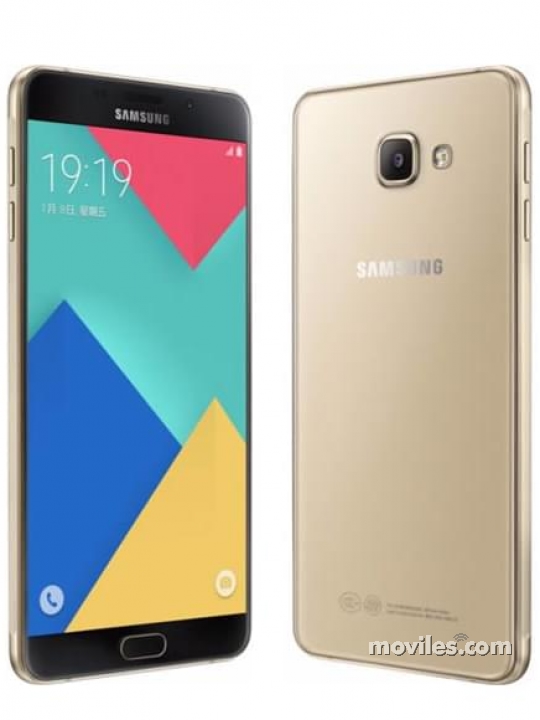 Imagen 10 Samsung Galaxy A9 Pro (2016)