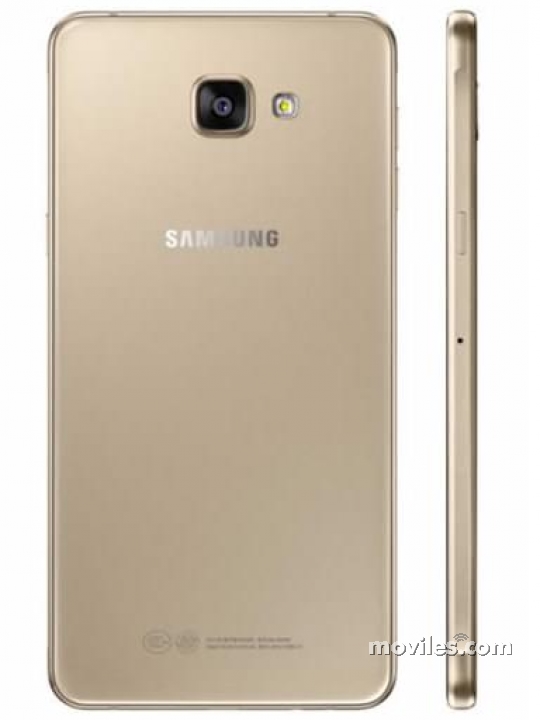 Imagen 11 Samsung Galaxy A9 Pro (2016)