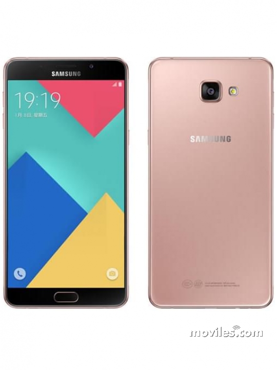 Imagen 7 Samsung Galaxy A9 Pro (2016)