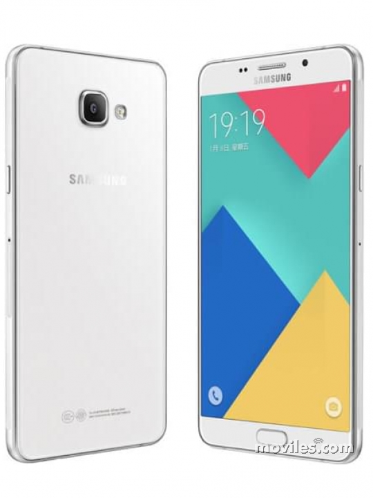 Imagen 8 Samsung Galaxy A9 Pro (2016)