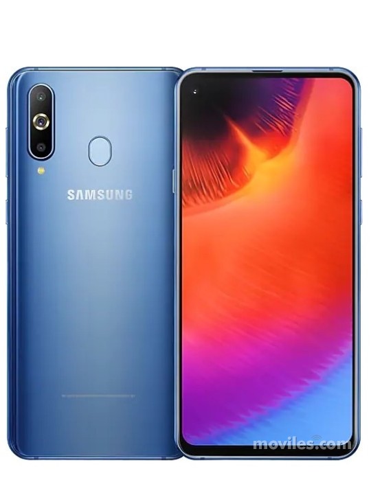 Imagen 2 Samsung Galaxy A9 Pro (2019)