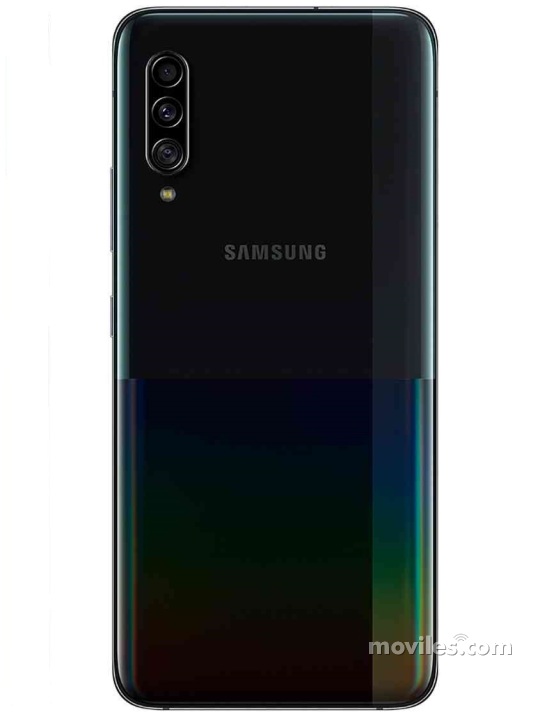 Imagen 2 Samsung Galaxy A90 5G