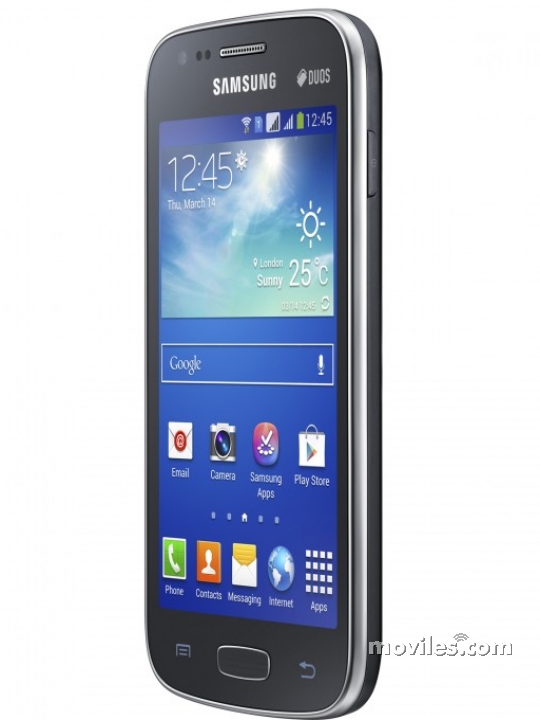 Imagen 4 Samsung Galaxy Ace 3