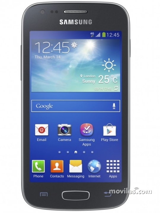 Samsung Galaxy Ace 3 4G