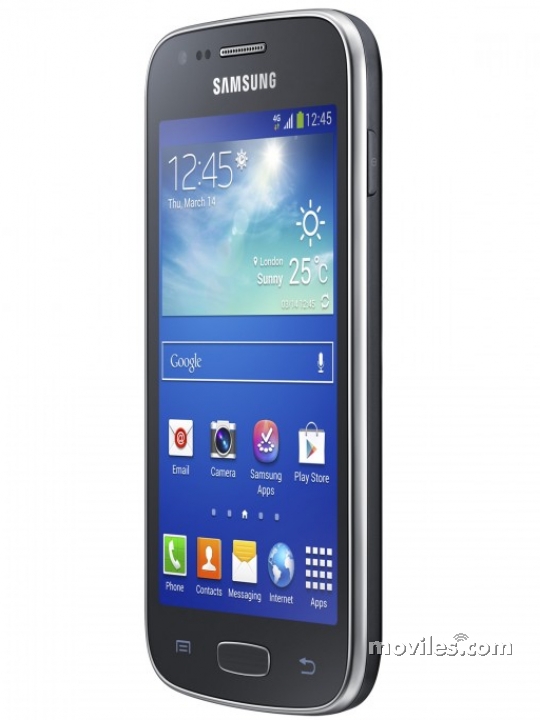 Imagen 4 Samsung Galaxy Ace 3 4G