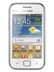 Fotografia Samsung Galaxy Ace Duos