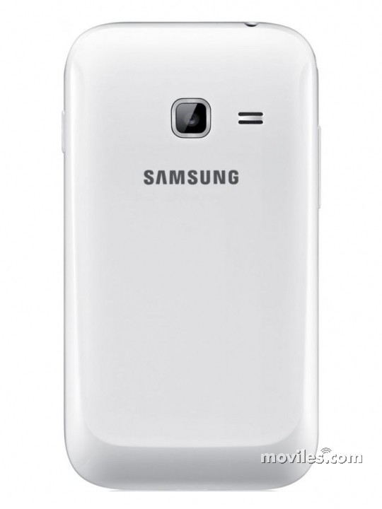 Imagen 2 Samsung Galaxy Ace Duos