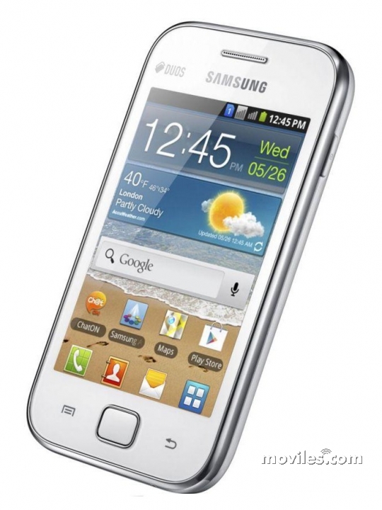 Imagen 3 Samsung Galaxy Ace Duos