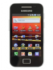 Fotografia Samsung Galaxy Ace Duos I589