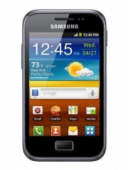 Fotografia Samsung Galaxy Ace Plus