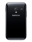 Fotografías Trasera de Samsung Galaxy Ace Plus Negro. Detalle de la pantalla: Cámara de fotos