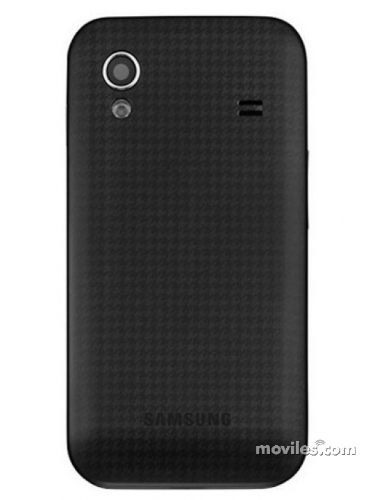 Imagen 5 Samsung Galaxy Ace