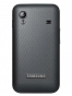 Fotografías Trasera de Samsung Galaxy Ace Negro. Detalle de la pantalla: Cámara de fotos