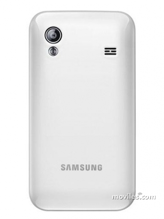 Imagen 3 Samsung Galaxy Ace