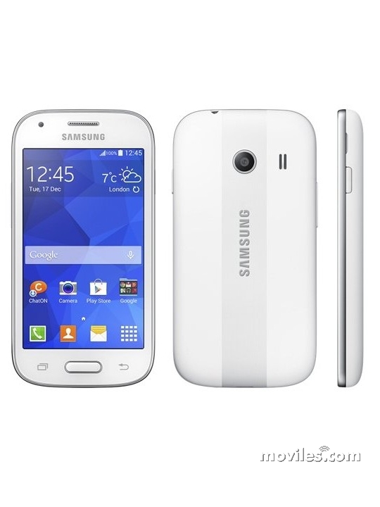 Imagen 4 Samsung Galaxy Ace Style