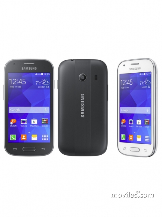 Imagen 2 Samsung Galaxy Ace Style 4G