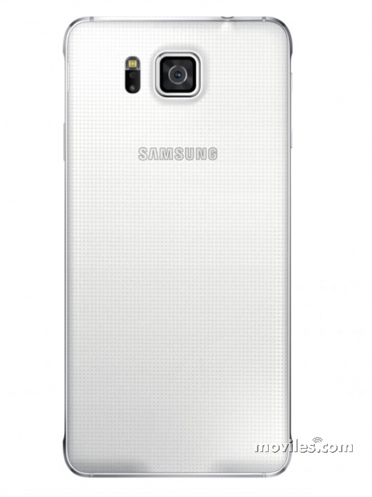 Imagen 2 Samsung Galaxy Alpha