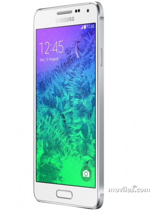Imagen 3 Samsung Galaxy Alpha