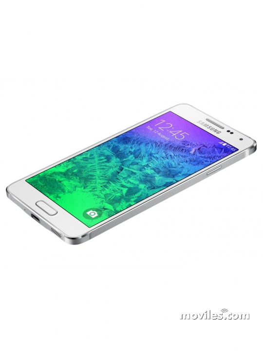 Imagen 5 Samsung Galaxy Alpha