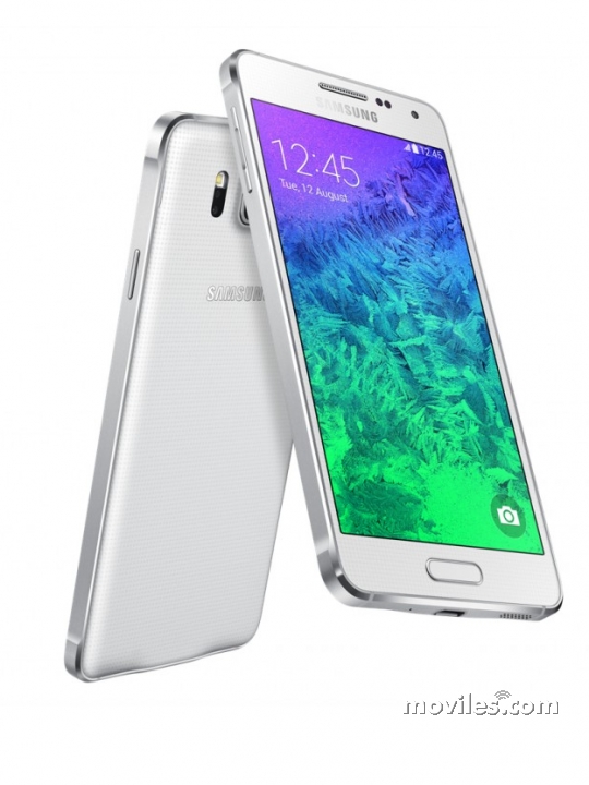 Imagen 6 Samsung Galaxy Alpha