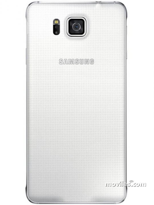 Imagen 3 Samsung Galaxy Alpha (S801)