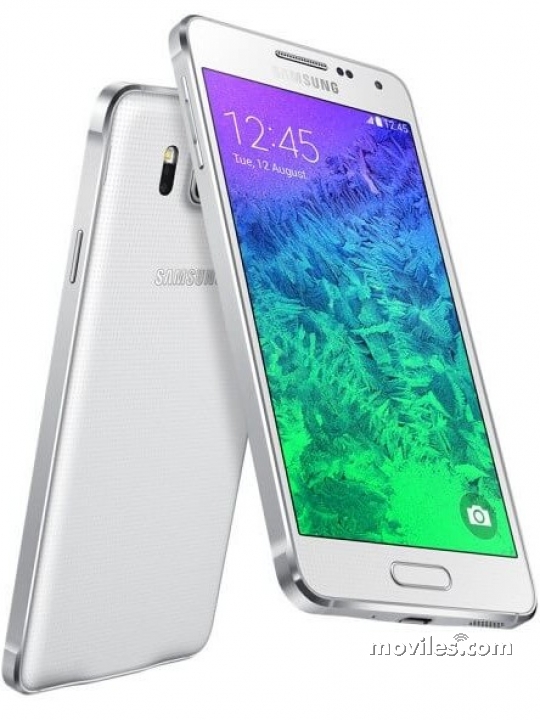 Imagen 6 Samsung Galaxy Alpha (S801)