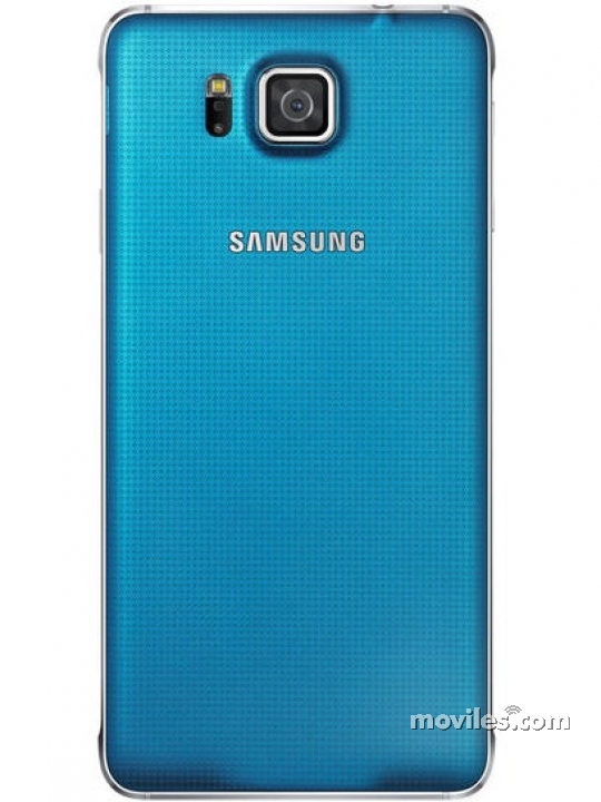 Imagen 8 Samsung Galaxy Alpha (S801)