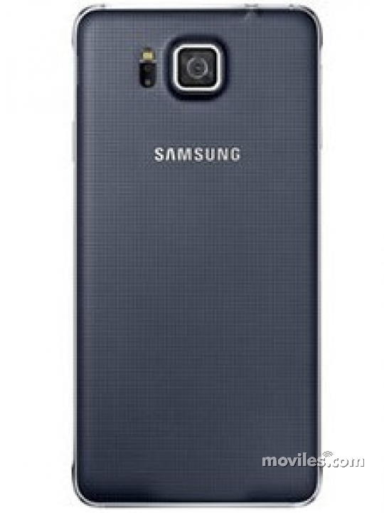 Imagen 9 Samsung Galaxy Alpha (S801)