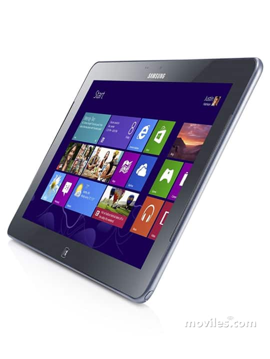 Imagen 2 Tablet Samsung Galaxy ATIV Tab 5