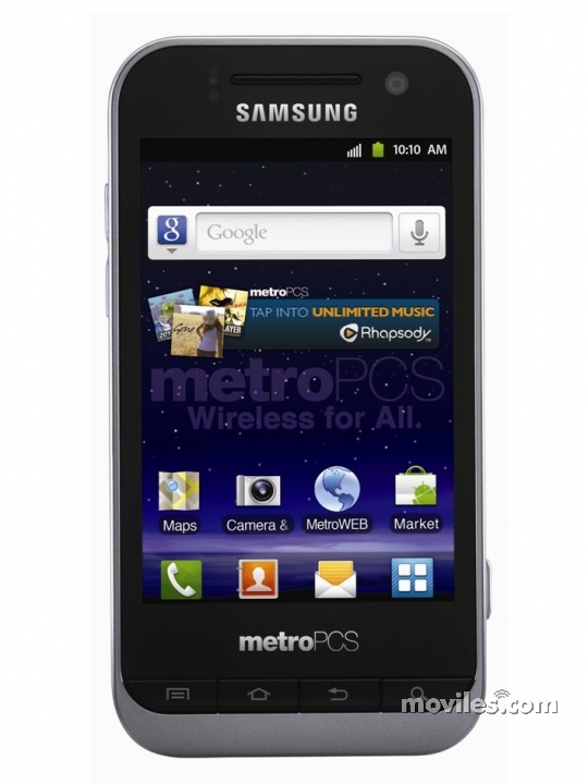 Samsung Galaxy Attain 4G