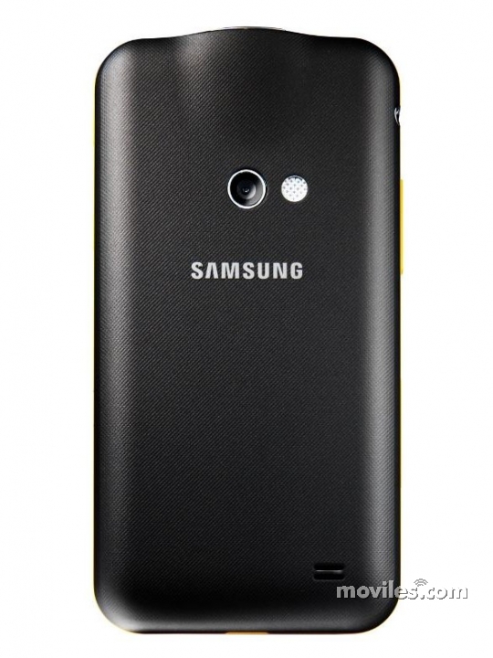 Imagen 2 Samsung Galaxy Beam
