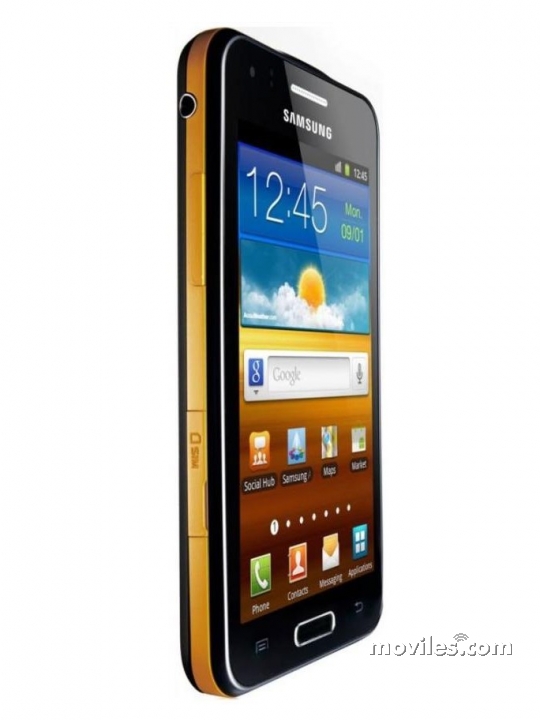 Imagen 3 Samsung Galaxy Beam