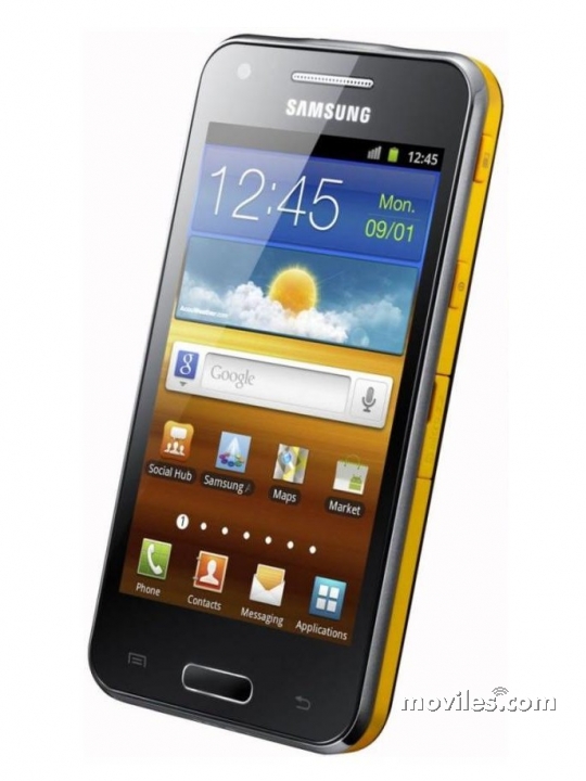 Imagen 4 Samsung Galaxy Beam