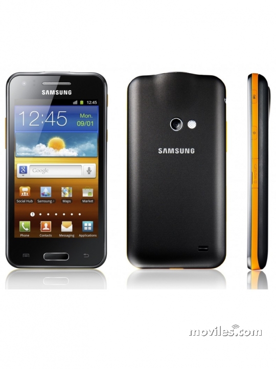 Imagen 4 Samsung Galaxy Beam2