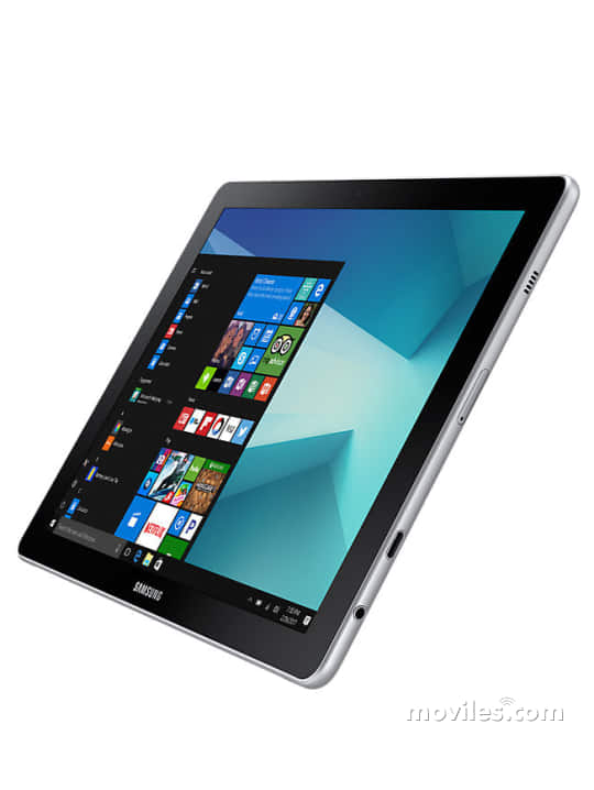 Imagen 3 Tablet Samsung Galaxy Book 10.6