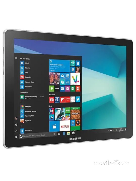 Tablet Samsung Galaxy Book 12