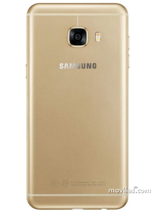 Imagen 5 Samsung Galaxy C5