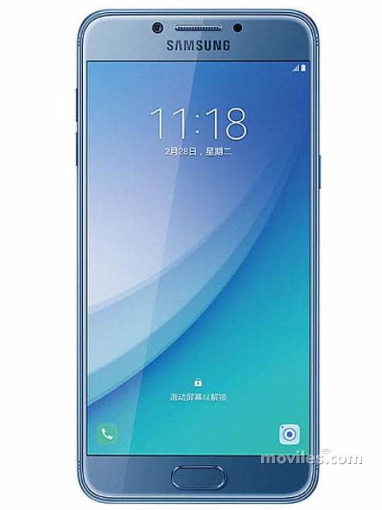 Samsung Galaxy C5 Pro