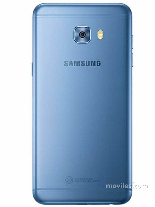 Imagen 2 Samsung Galaxy C5 Pro
