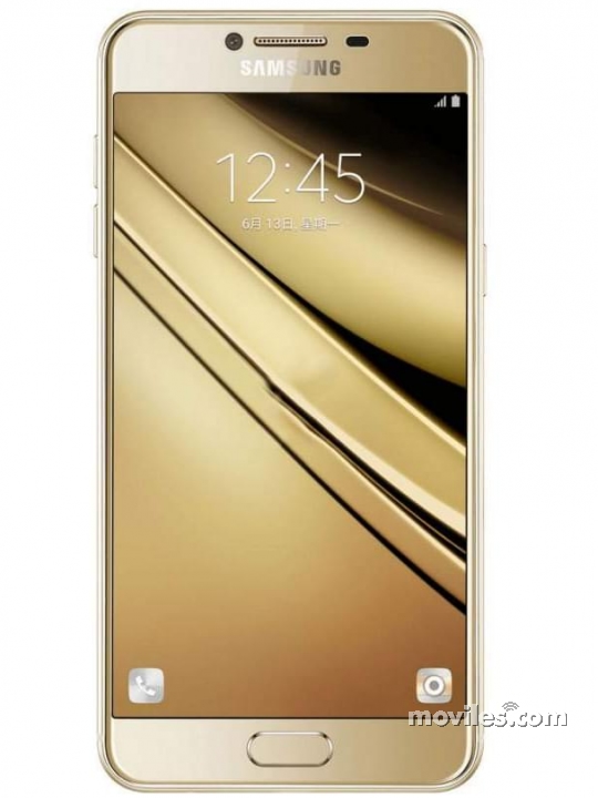 Samsung Galaxy C7