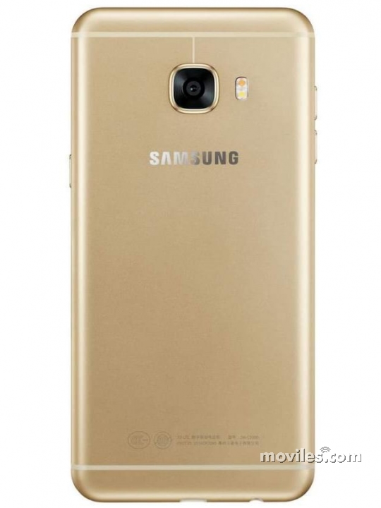 Imagen 2 Samsung Galaxy C7
