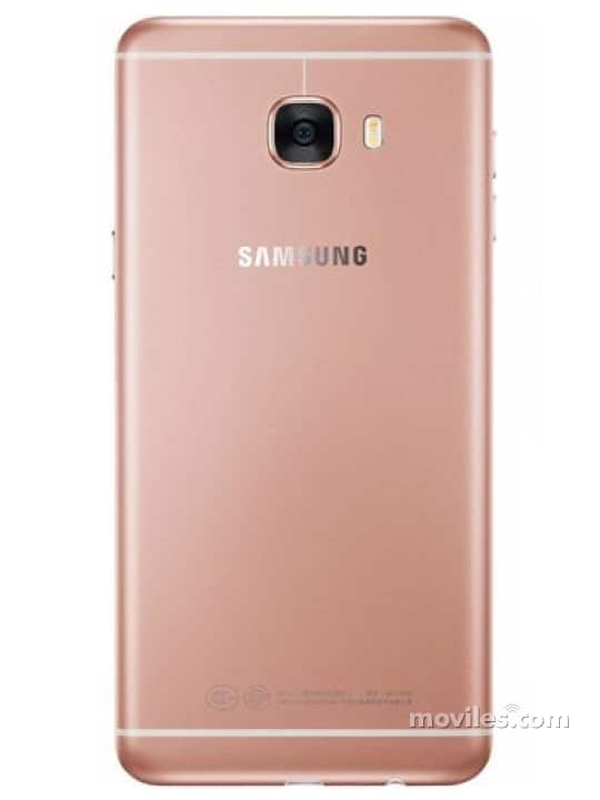 Imagen 3 Samsung Galaxy C7 Pro
