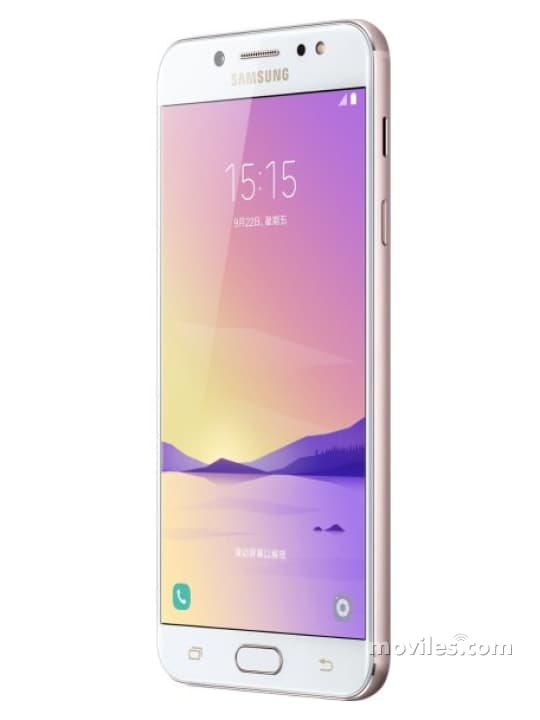 Imagen 2 Samsung Galaxy C8