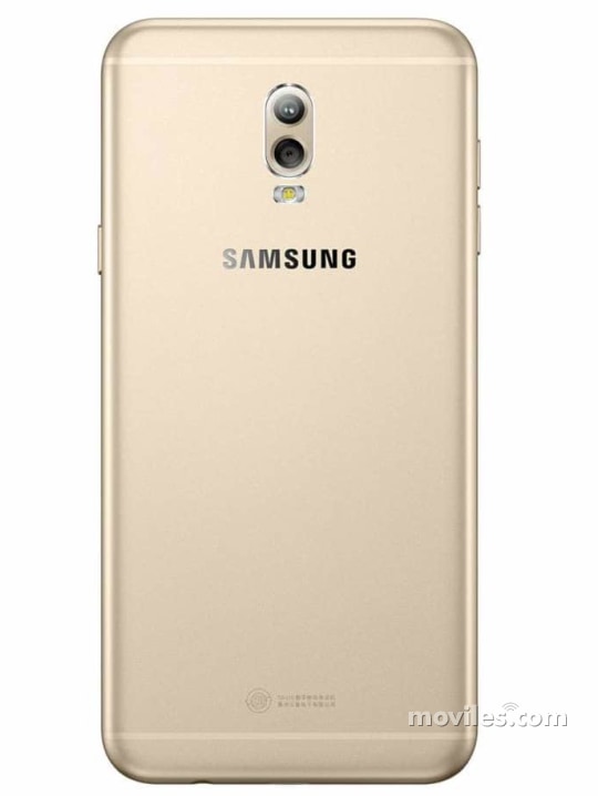 Imagen 7 Samsung Galaxy C8