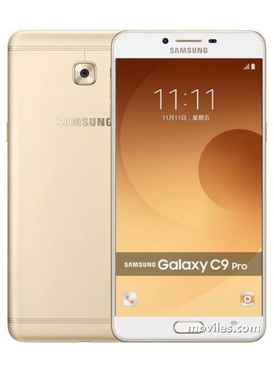 Imagen 5 Samsung Galaxy C9 Pro