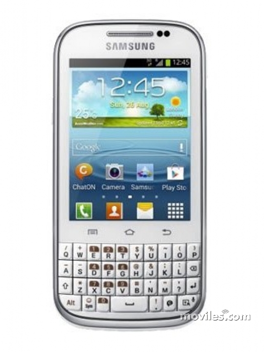 Samsung Galaxy Chat