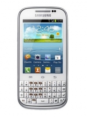 Fotografia Samsung Galaxy Chat