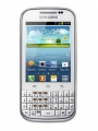 Fotografia Samsung Galaxy Chat 