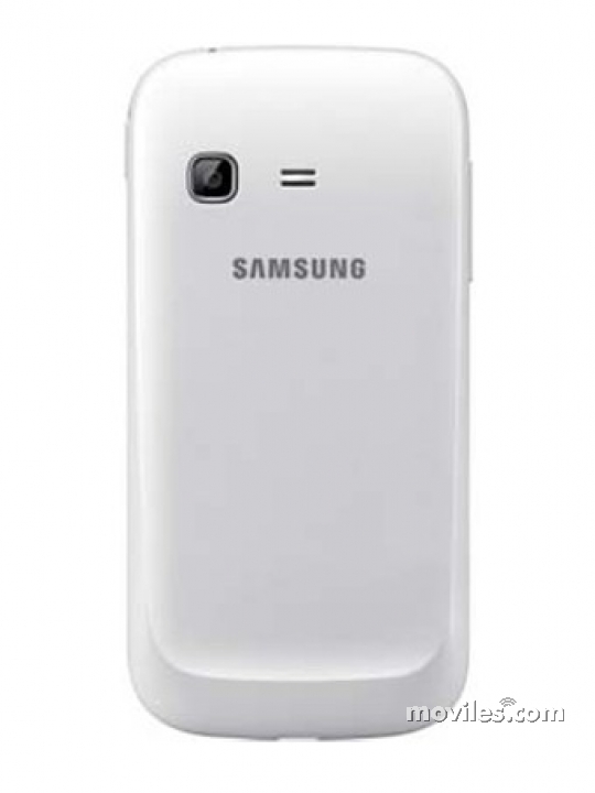 Imagen 2 Samsung Galaxy Chat